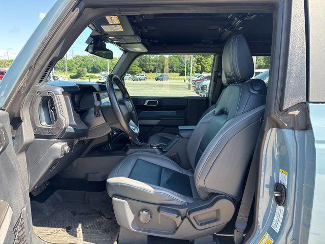 used 2022 Ford Bronco car, priced at $41,591
