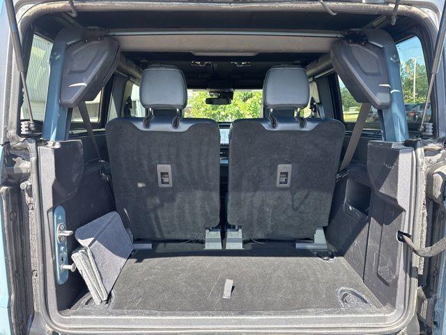 used 2022 Ford Bronco car, priced at $41,591