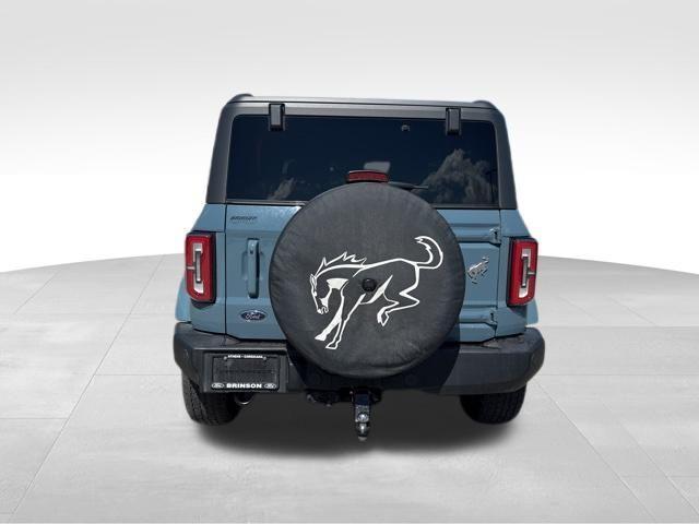 used 2022 Ford Bronco car, priced at $41,591