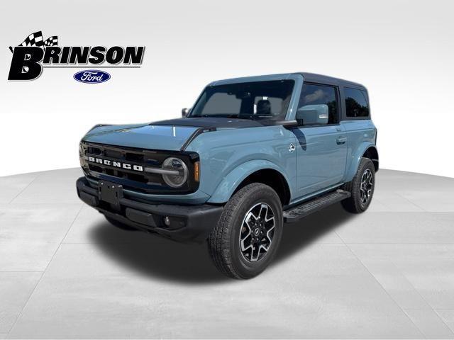 used 2022 Ford Bronco car, priced at $36,984