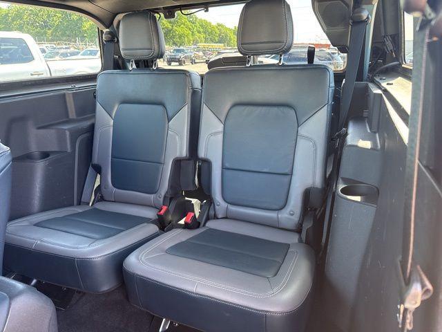 used 2022 Ford Bronco car, priced at $41,591