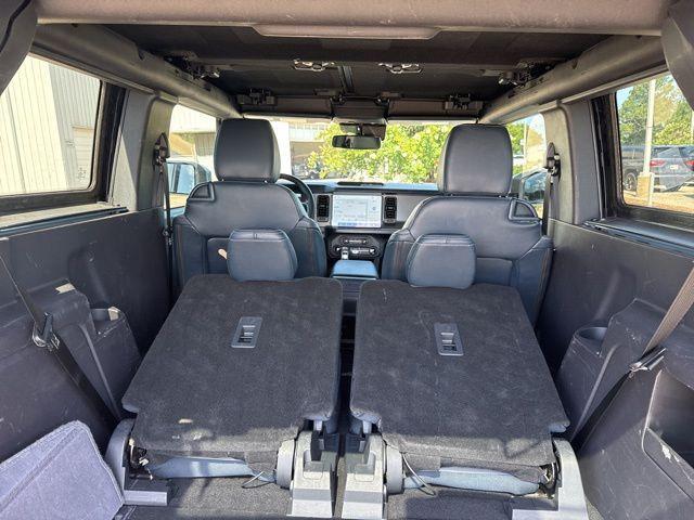 used 2022 Ford Bronco car, priced at $41,591