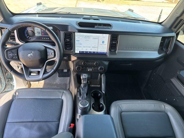 used 2022 Ford Bronco car, priced at $41,591
