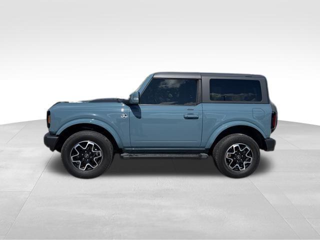 used 2022 Ford Bronco car, priced at $41,591