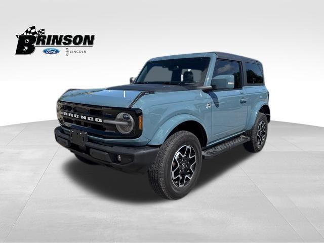 used 2022 Ford Bronco car, priced at $41,591