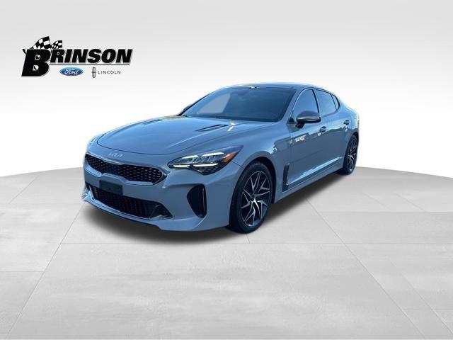 used 2022 Kia Stinger car, priced at $26,991