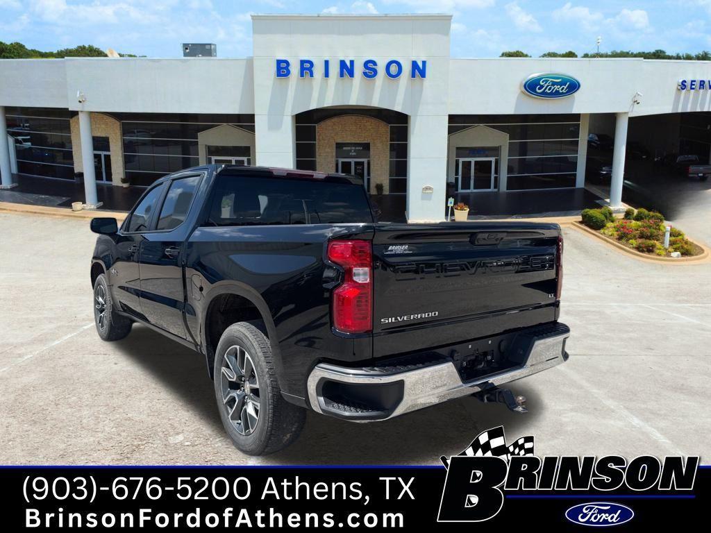 used 2023 Chevrolet Silverado 1500 car, priced at $34,891