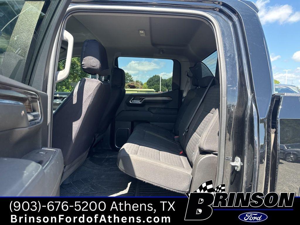 used 2023 Chevrolet Silverado 1500 car, priced at $34,891