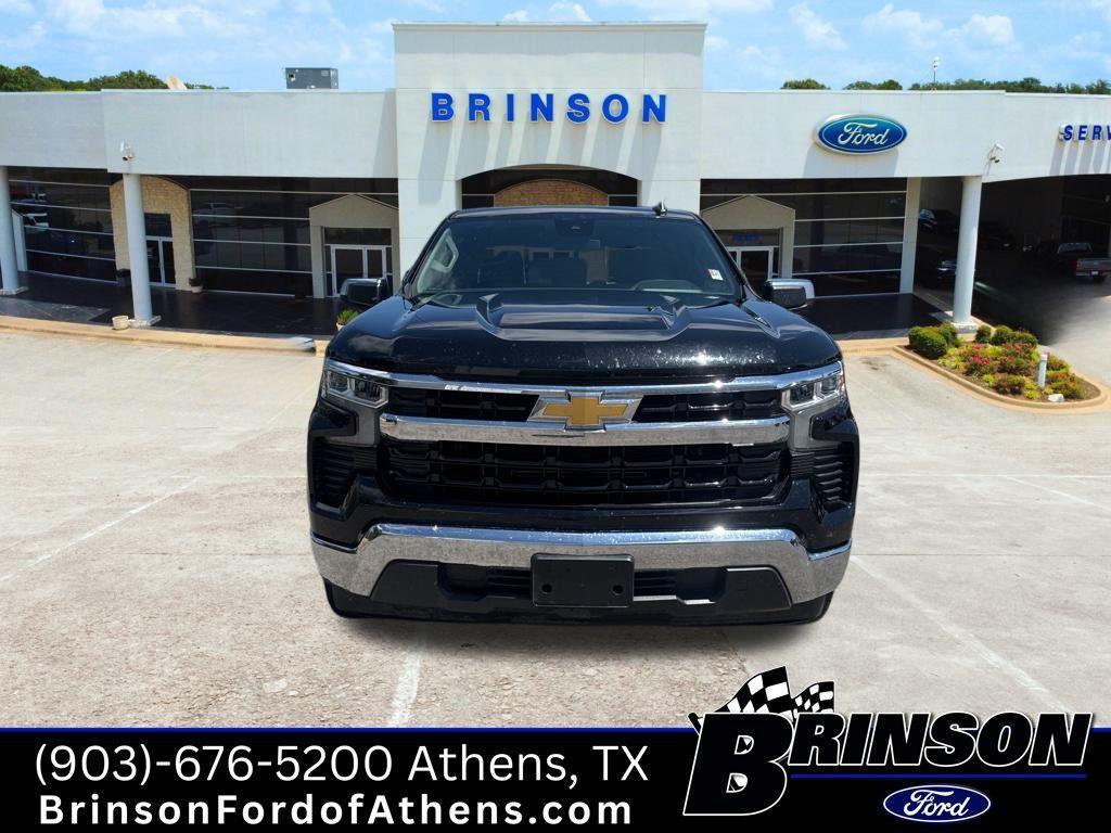 used 2023 Chevrolet Silverado 1500 car, priced at $34,891