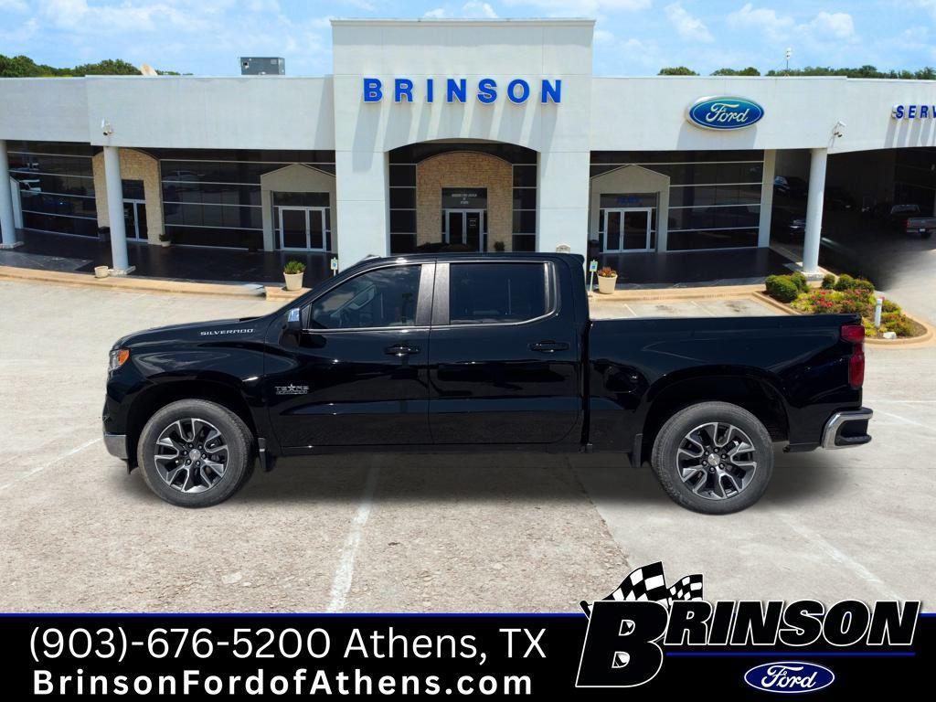 used 2023 Chevrolet Silverado 1500 car, priced at $34,891