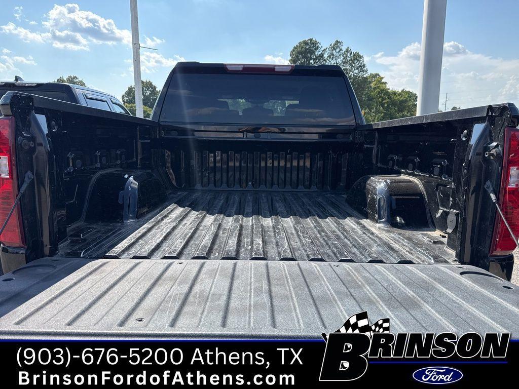 used 2023 Chevrolet Silverado 1500 car, priced at $34,382