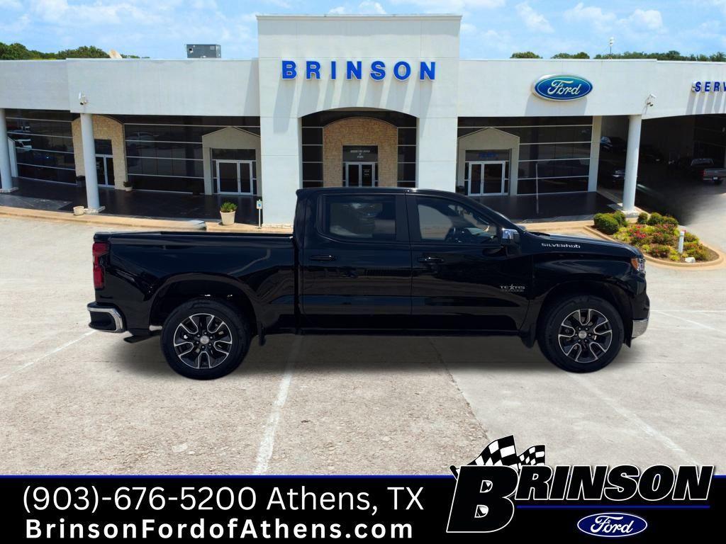 used 2023 Chevrolet Silverado 1500 car, priced at $34,891
