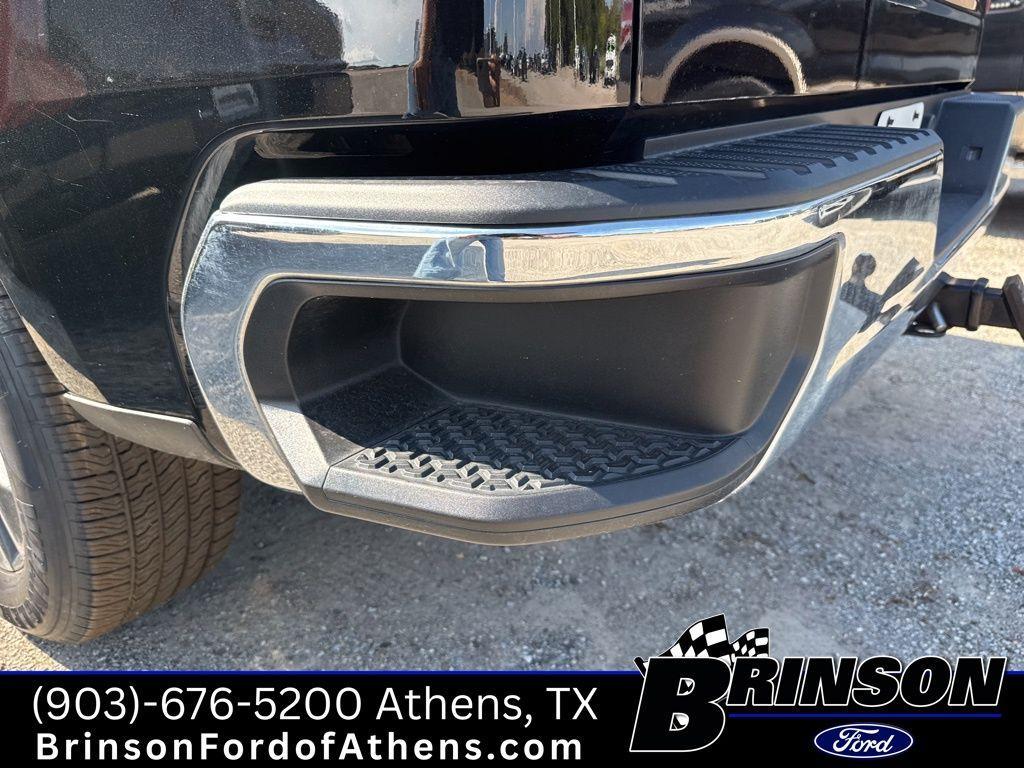 used 2023 Chevrolet Silverado 1500 car, priced at $34,382