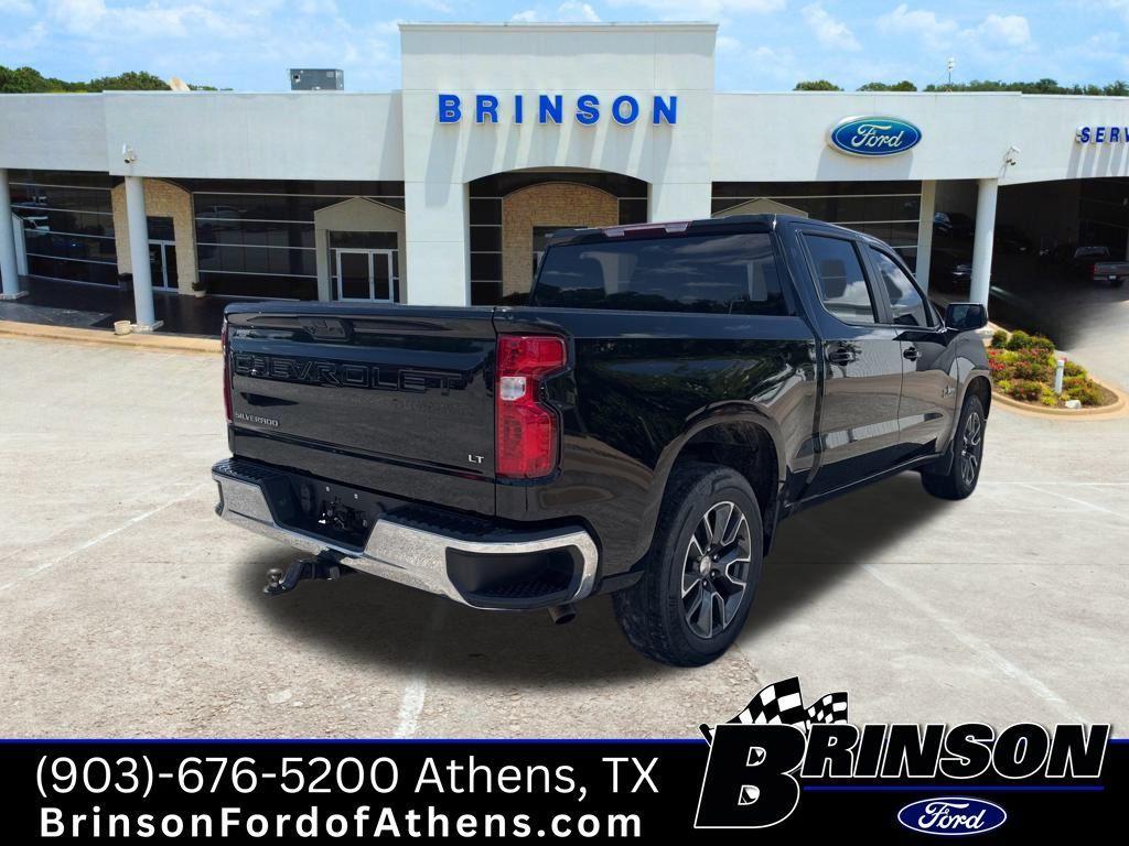 used 2023 Chevrolet Silverado 1500 car, priced at $34,891