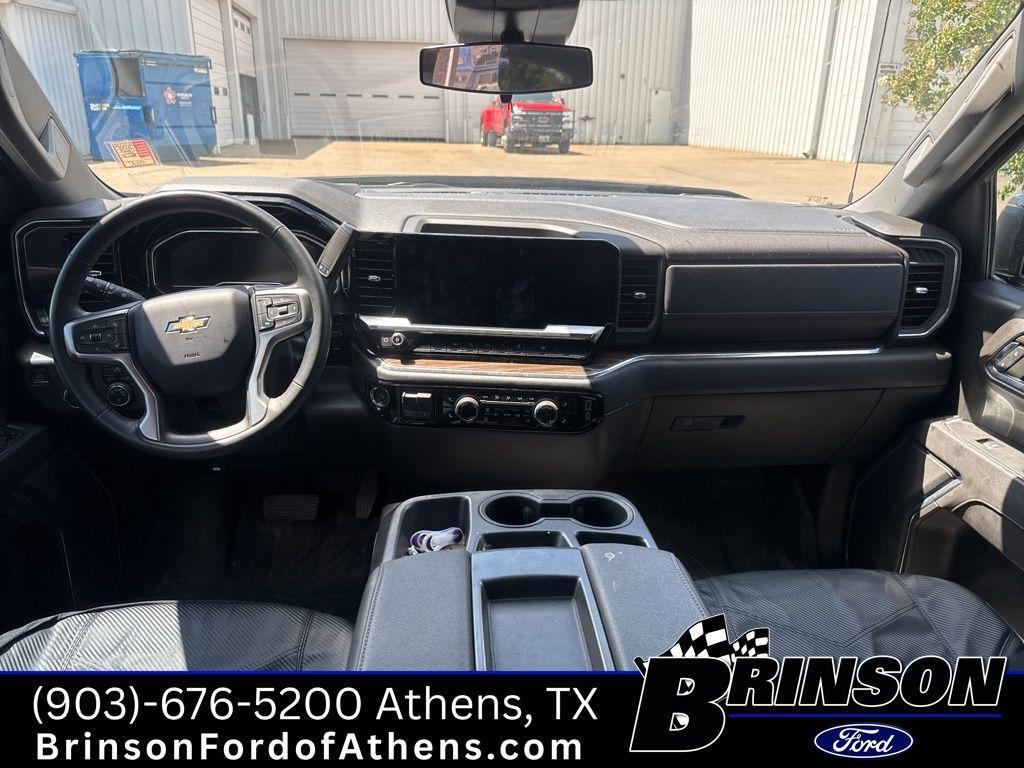 used 2023 Chevrolet Silverado 1500 car, priced at $34,891
