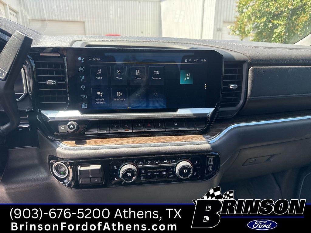 used 2023 Chevrolet Silverado 1500 car, priced at $34,891
