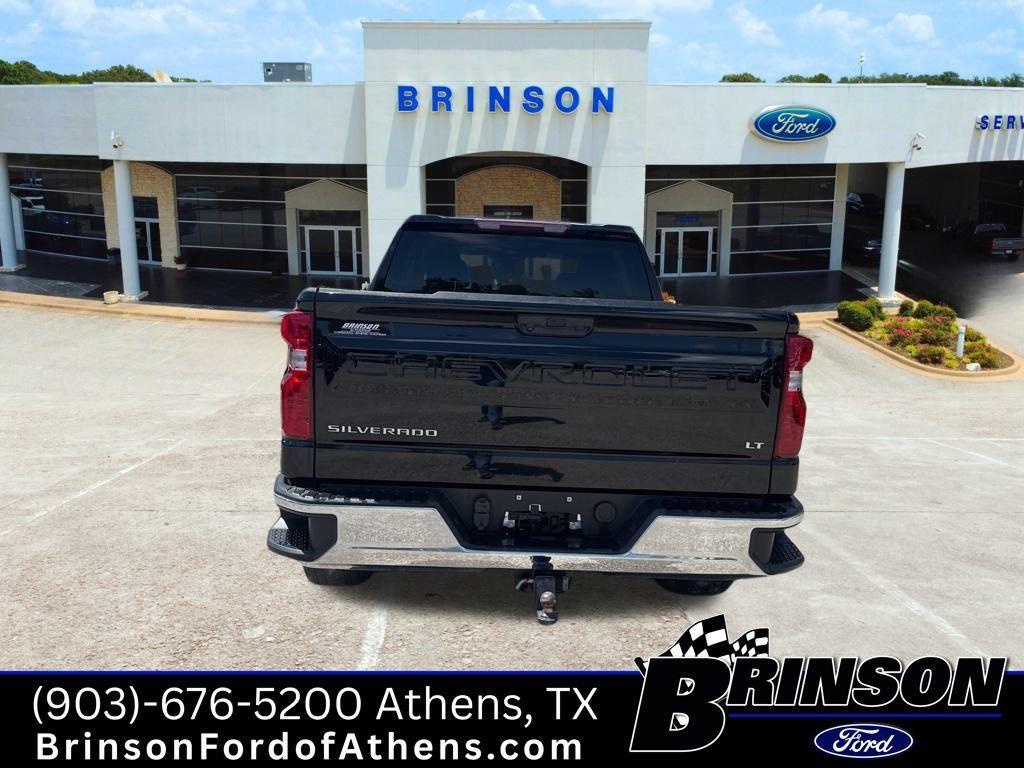 used 2023 Chevrolet Silverado 1500 car, priced at $34,891