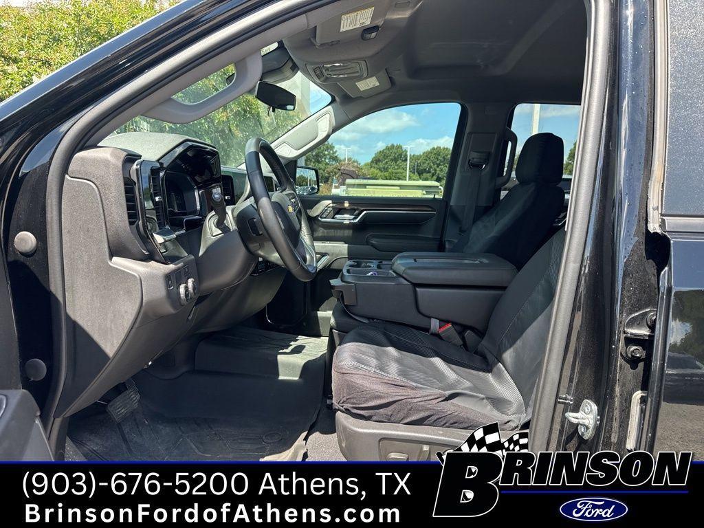 used 2023 Chevrolet Silverado 1500 car, priced at $34,891