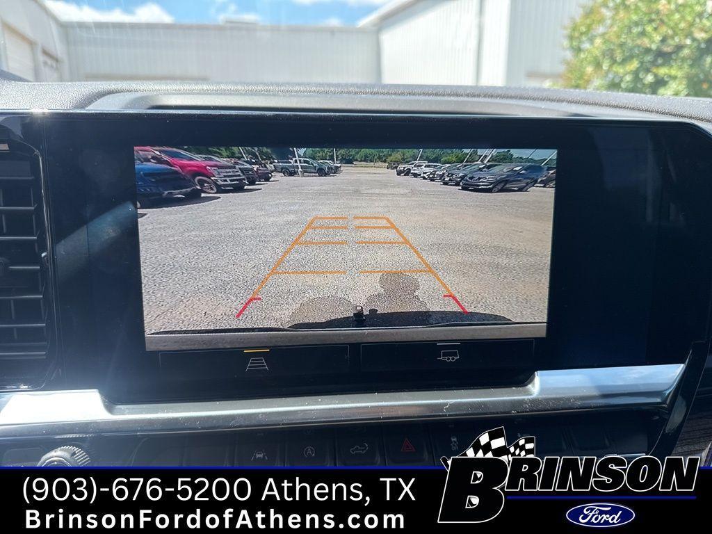 used 2023 Chevrolet Silverado 1500 car, priced at $34,891