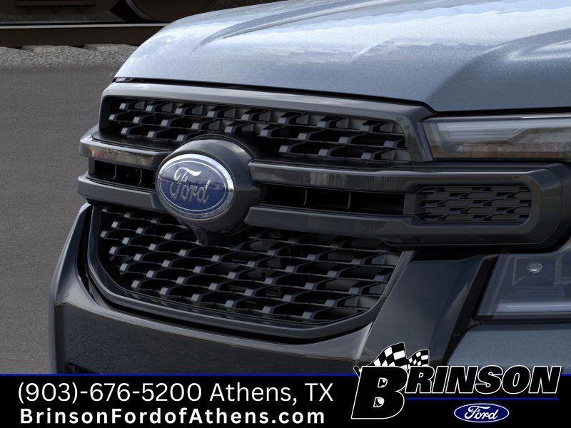 new 2025 Ford Ranger car, priced at $47,670