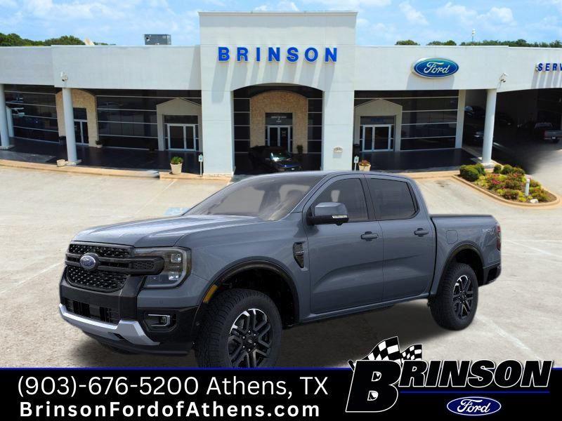 new 2025 Ford Ranger car, priced at $47,670