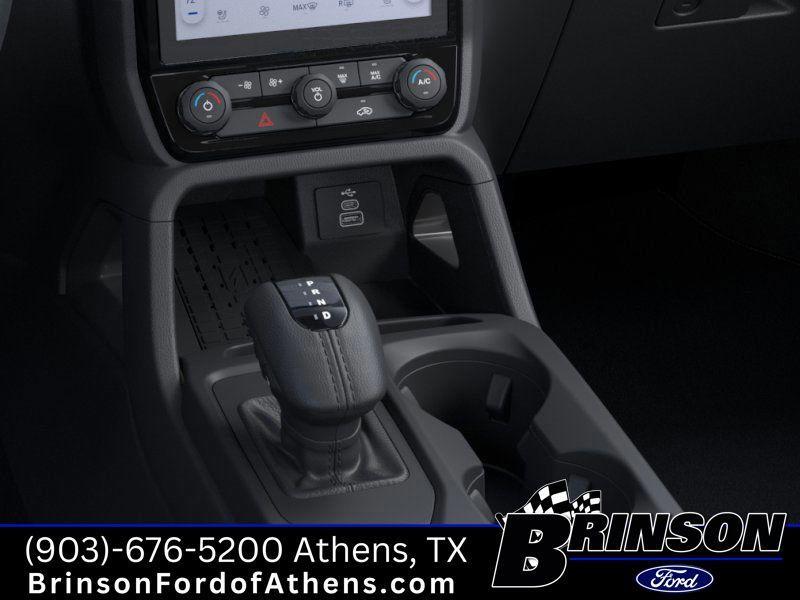 new 2025 Ford Ranger car, priced at $47,670