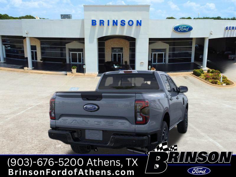 new 2025 Ford Ranger car, priced at $47,670