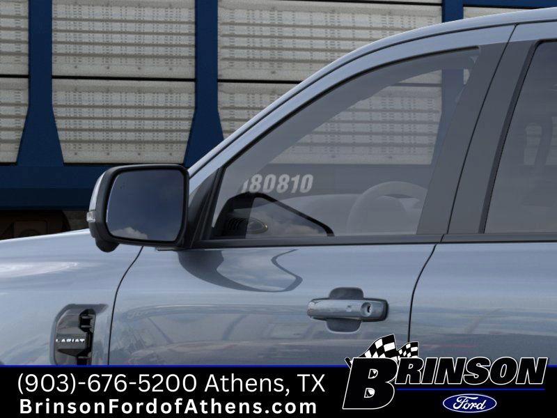 new 2025 Ford Ranger car, priced at $47,670