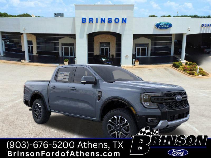 new 2025 Ford Ranger car, priced at $47,670