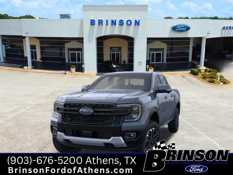 new 2025 Ford Ranger car, priced at $47,670