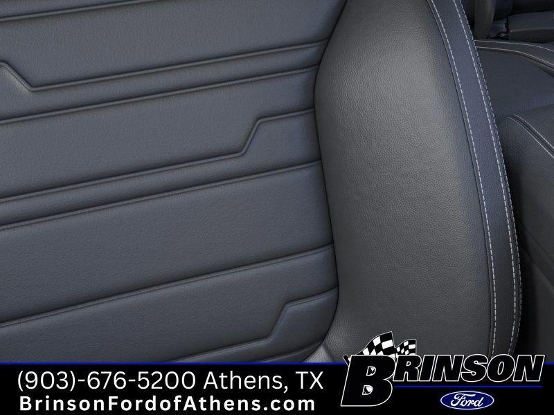 new 2025 Ford Ranger car, priced at $47,670