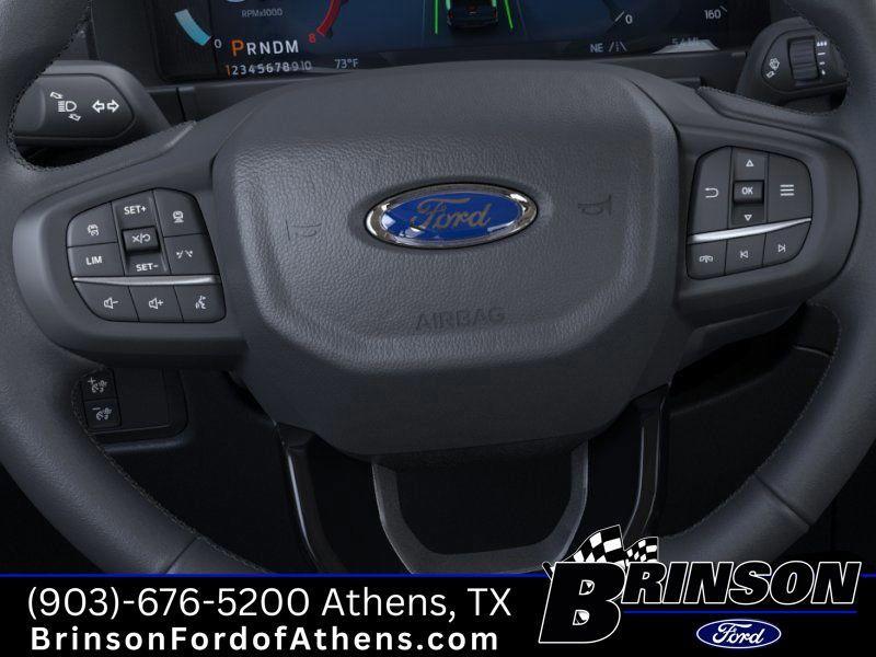 new 2025 Ford Ranger car, priced at $47,670