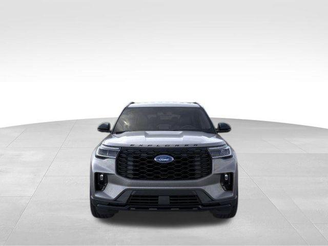 new 2025 Ford Explorer car, priced at $43,428