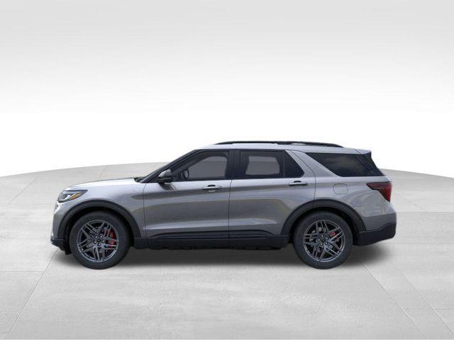 new 2025 Ford Explorer car, priced at $43,428
