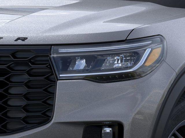 new 2025 Ford Explorer car, priced at $43,428
