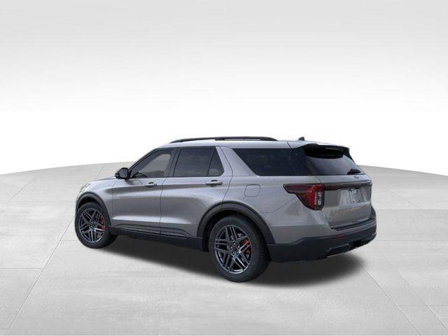 new 2025 Ford Explorer car, priced at $43,428