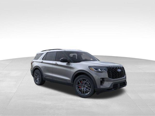 new 2025 Ford Explorer car, priced at $43,428