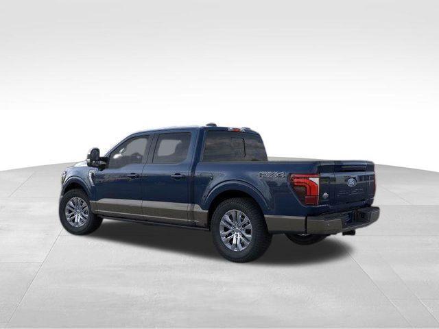 new 2025 Ford F-150 car, priced at $78,390