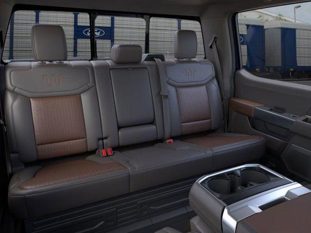 new 2025 Ford F-150 car, priced at $78,390