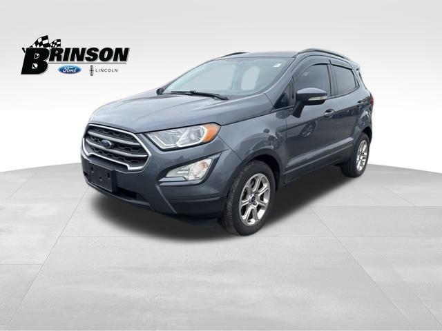 used 2018 Ford EcoSport car, priced at $10,991