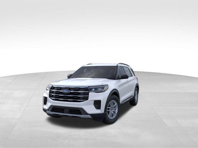 new 2025 Ford Explorer car, priced at $42,575