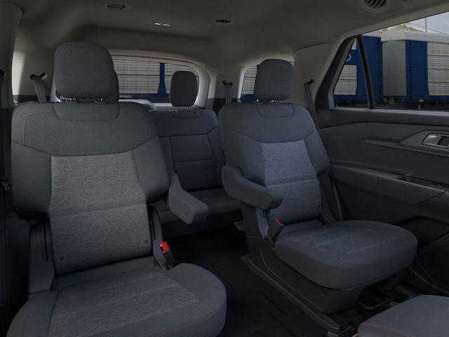 new 2025 Ford Explorer car, priced at $42,575