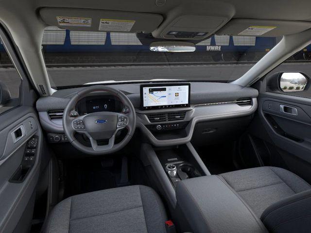 new 2025 Ford Explorer car, priced at $42,575