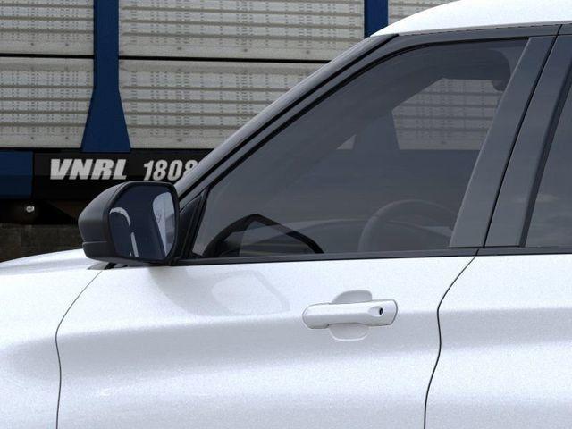 new 2025 Ford Explorer car, priced at $42,575