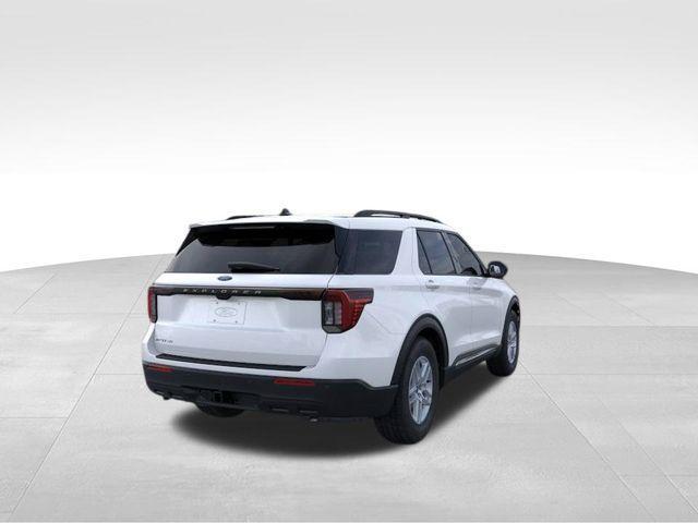 new 2025 Ford Explorer car, priced at $42,575
