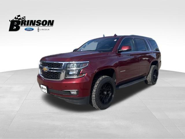 used 2017 Chevrolet Tahoe car, priced at $18,873