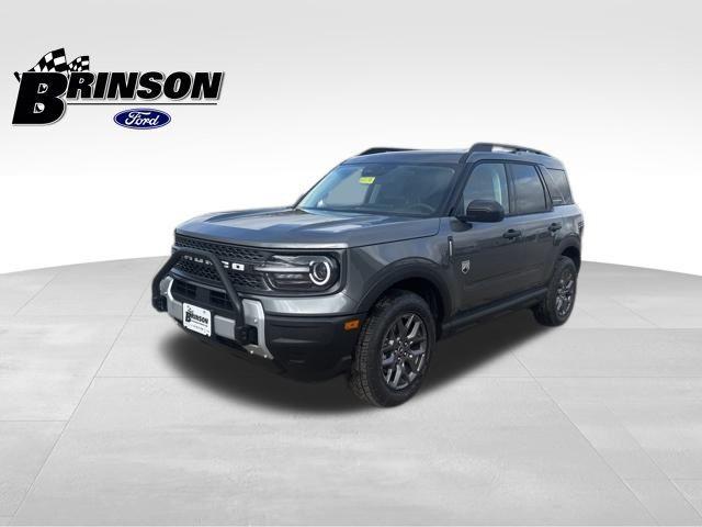 new 2025 Ford Bronco Sport car, priced at $27,160