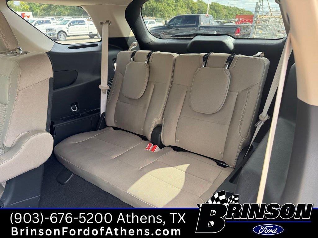 used 2023 Ford Explorer car, priced at $30,858