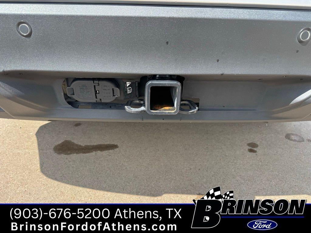 used 2023 Ford Explorer car, priced at $30,858