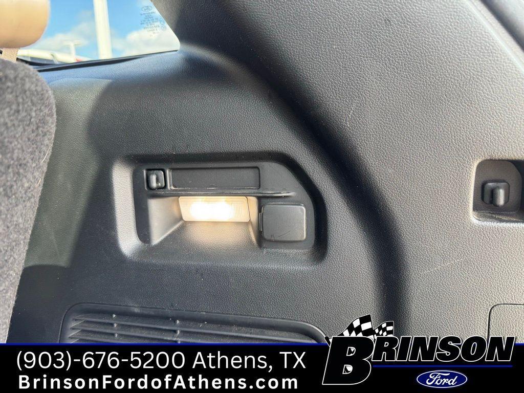 used 2023 Ford Explorer car, priced at $30,858